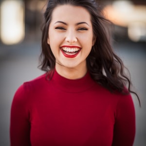 Porträtfoto Lena Hofer, Tour-Koordinatorin