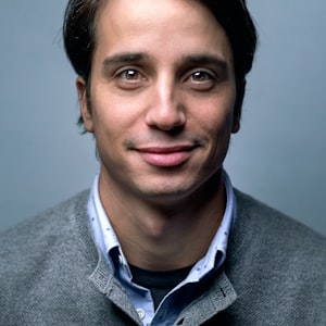 Porträtfoto Markus Bregenz, Bergführer